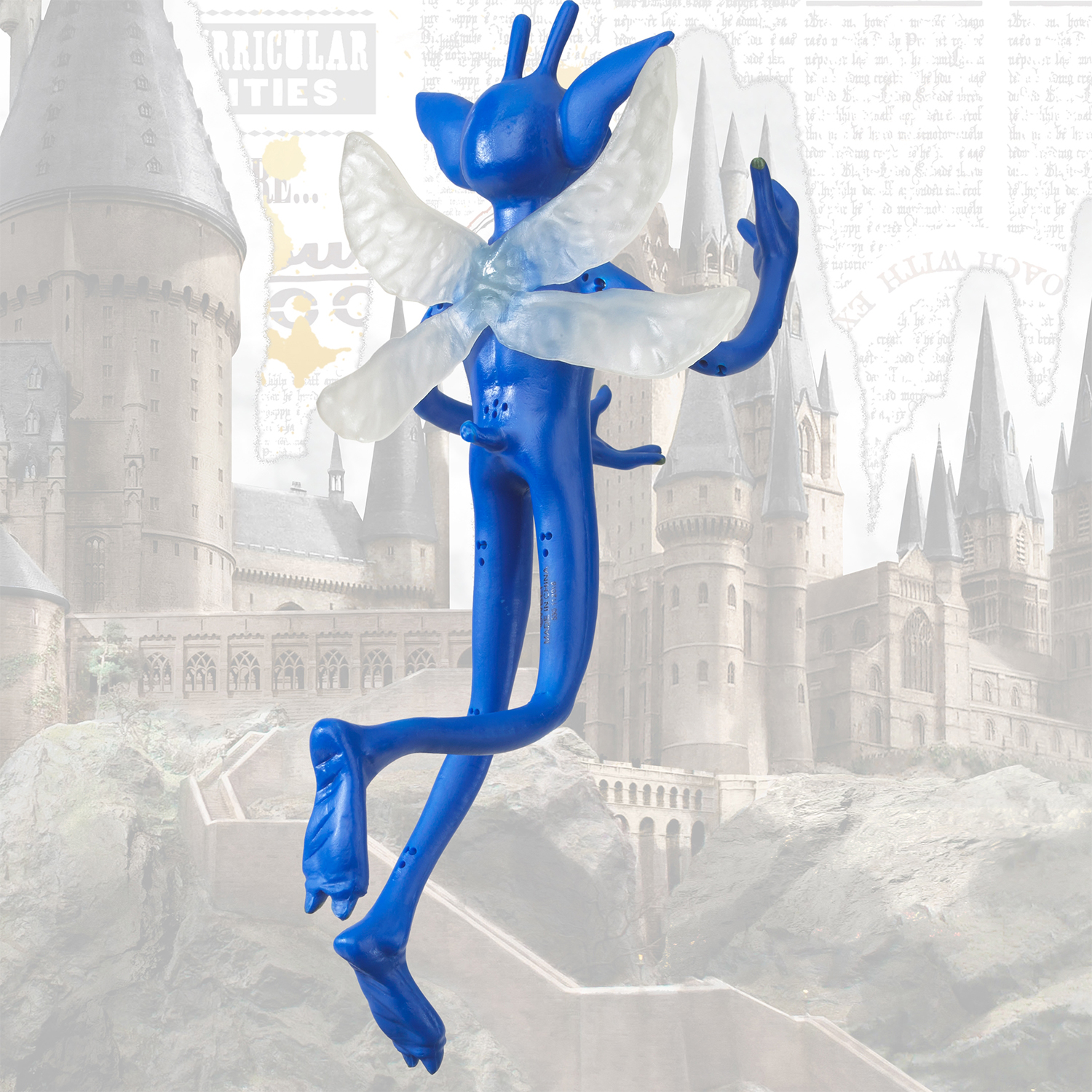 Фигурка Harry Potter Корнуэльские пикси - гибкая - фото 4