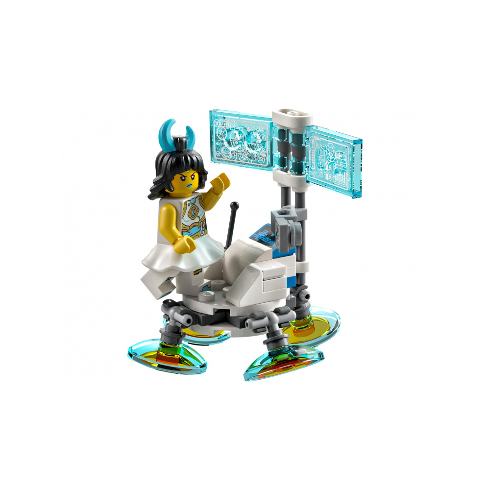 Конструктор LEGO Monkie kid Фабрика лунных пряников 80032 1067 дет. - фото 4