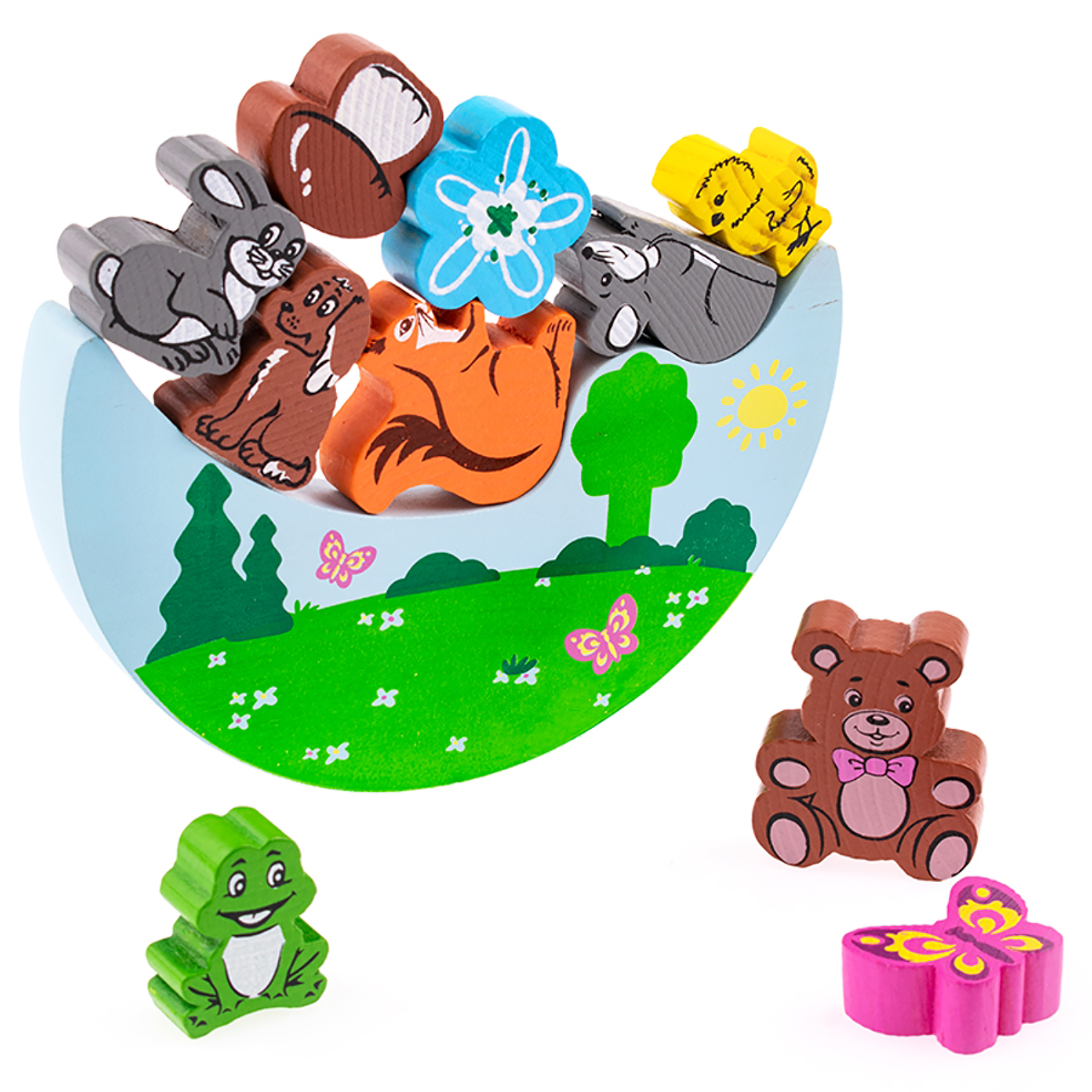 Игрушка Томик Животные - фото 8