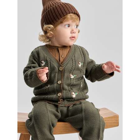 Кардиган Happy Baby