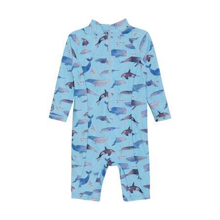 Комбинезон для плавания Color Kids