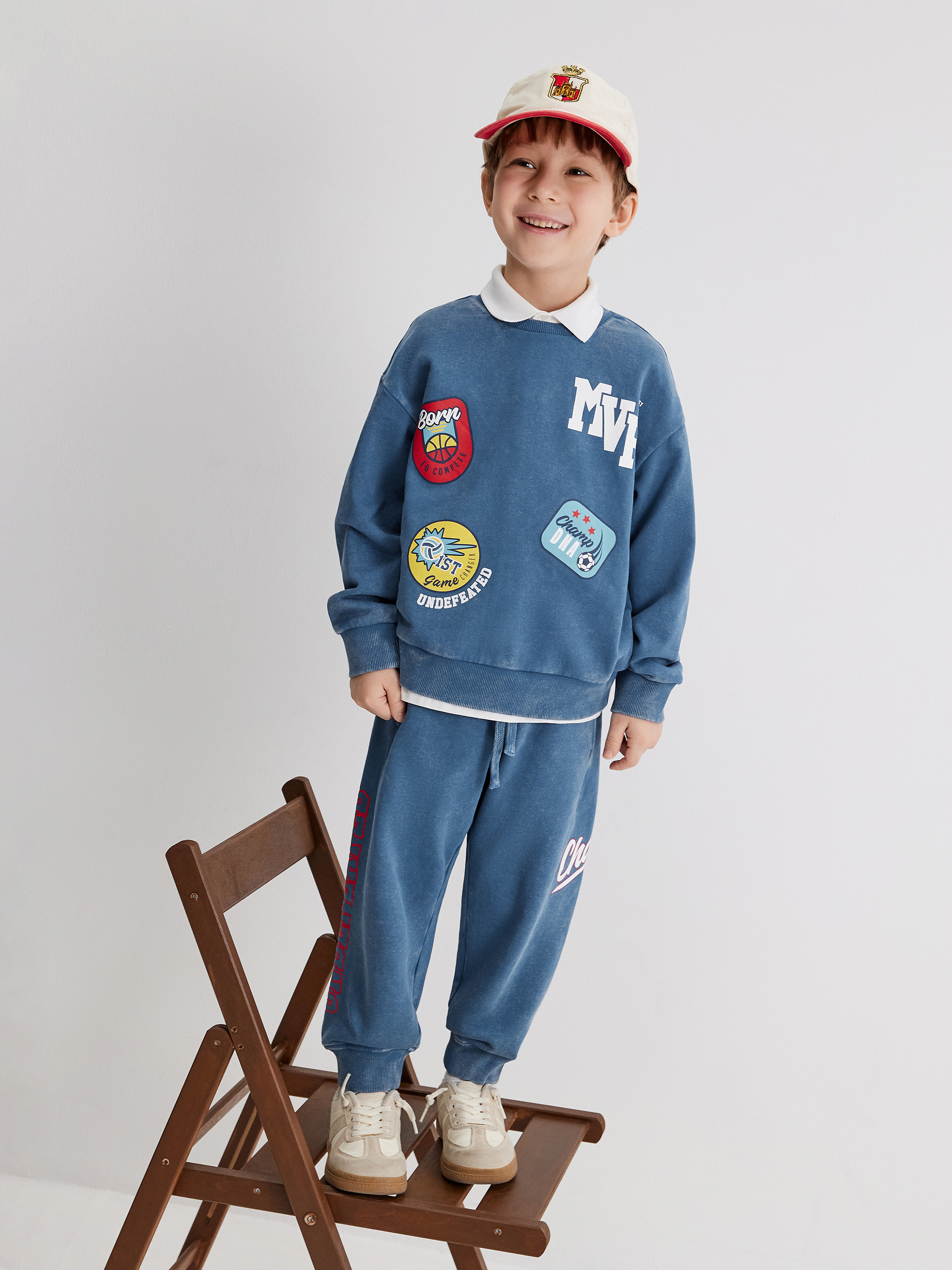 Свитшот Acoola 20120170208_0095835 - фото 6