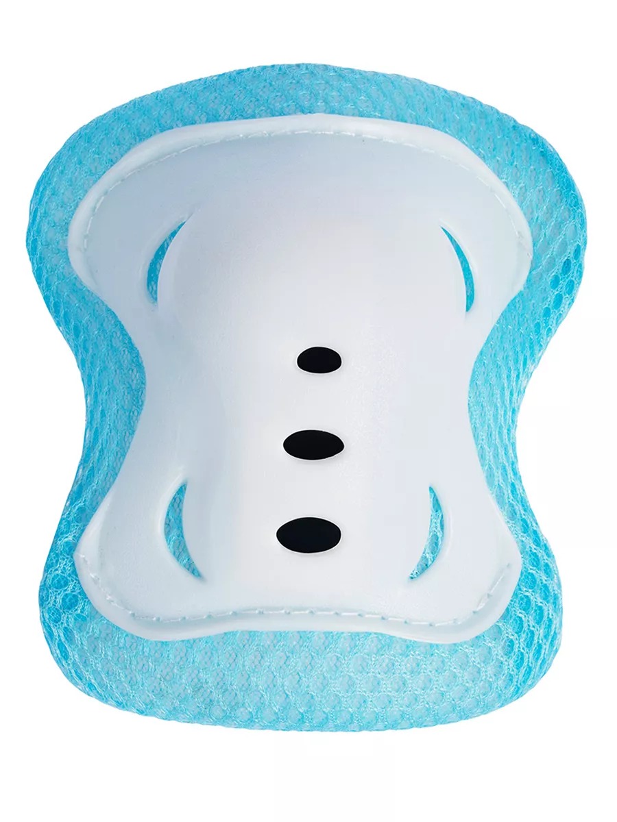 Наколенники, налокотники, шлем, перчатки CITYRIDE 50-56 - фото 17