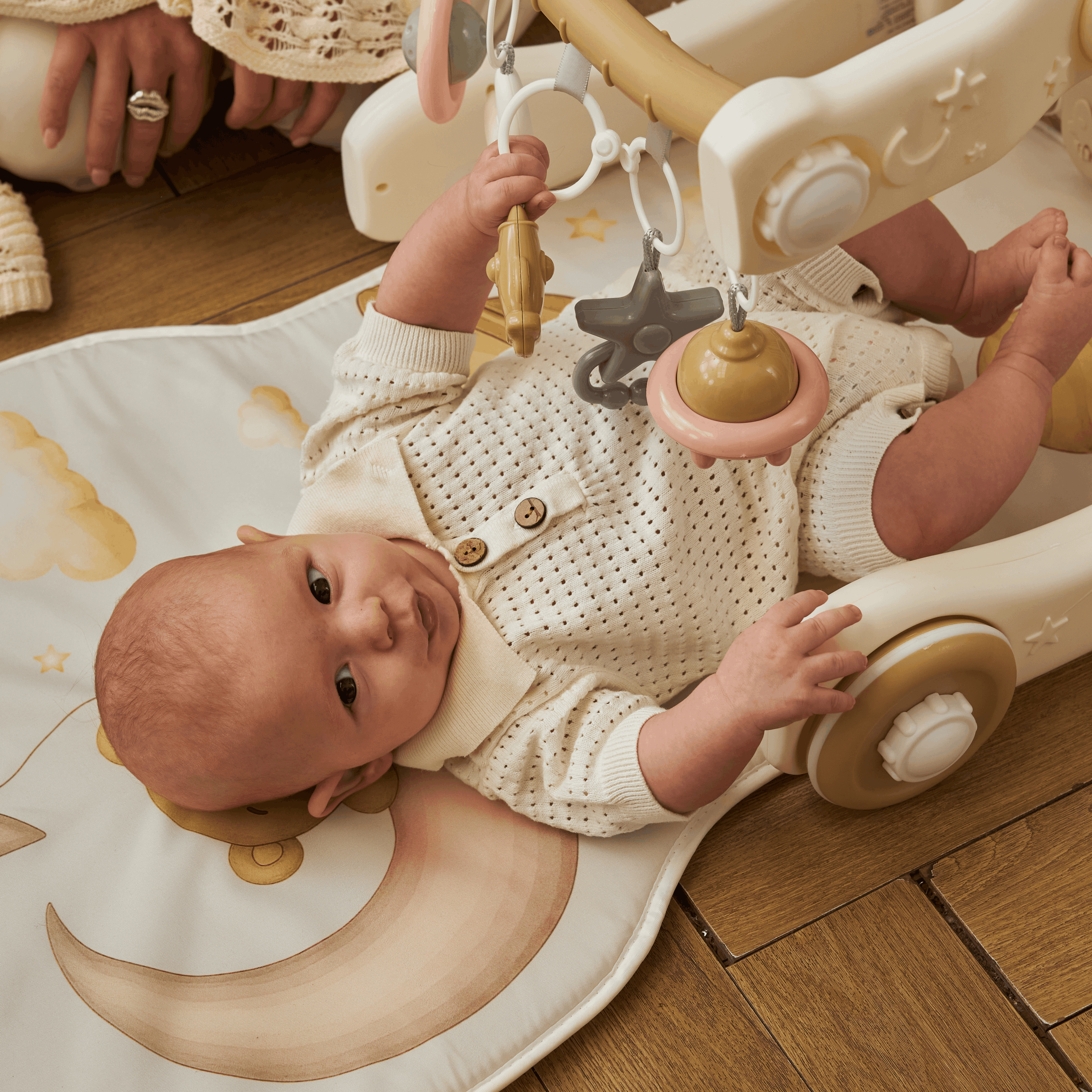 Коврик UNIX Kids трансформер, с дугами Cosmo 5 в 1 - фото 15