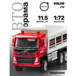 Самосвал АВТОпанорама Volvo FM 1:72
