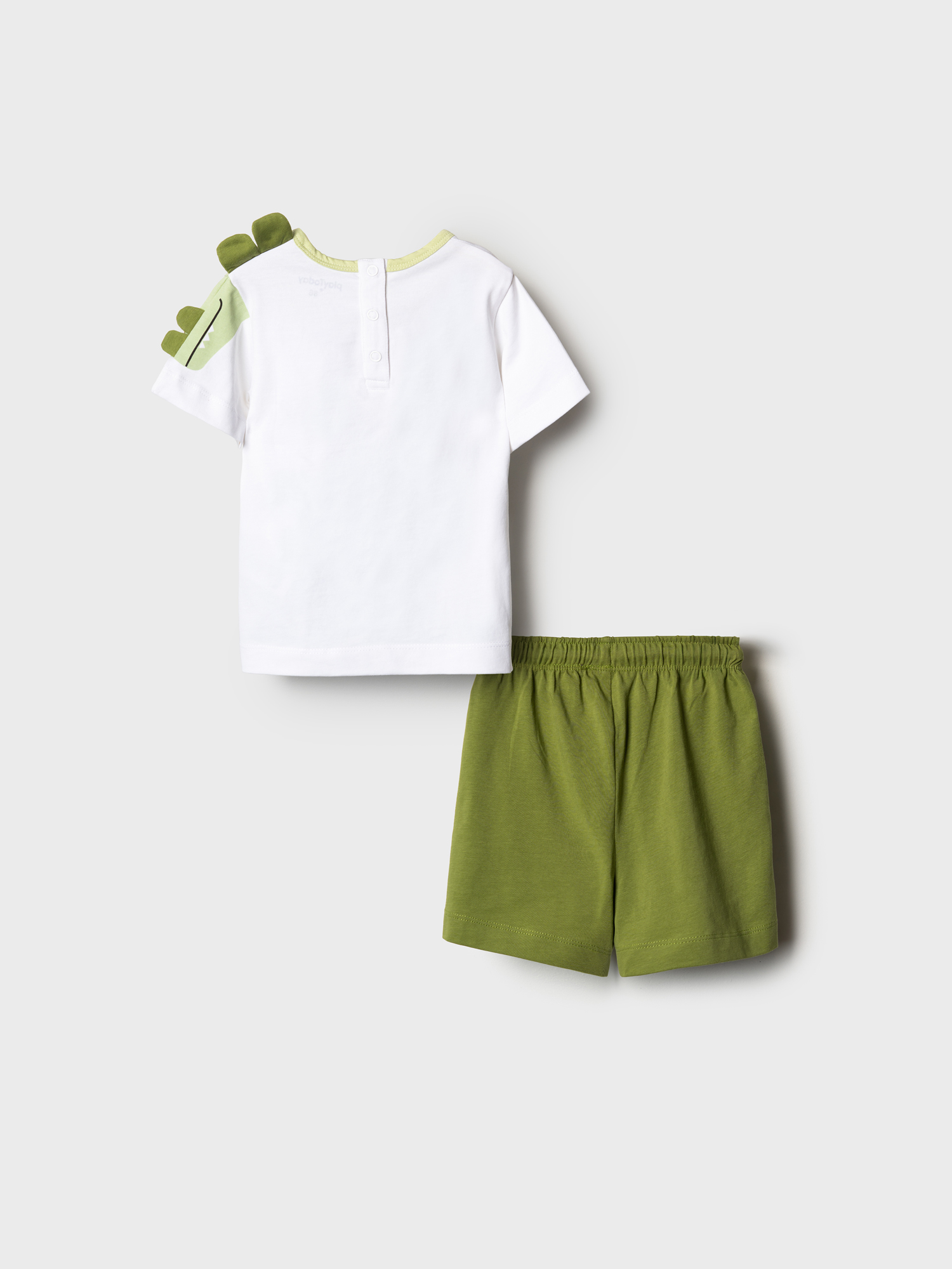 Футболка и шорты PlayToday 12613044 - фото 4