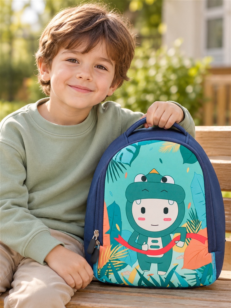 Рюкзак водолаз PIFPAF KIDS 12-0211S - фото 3