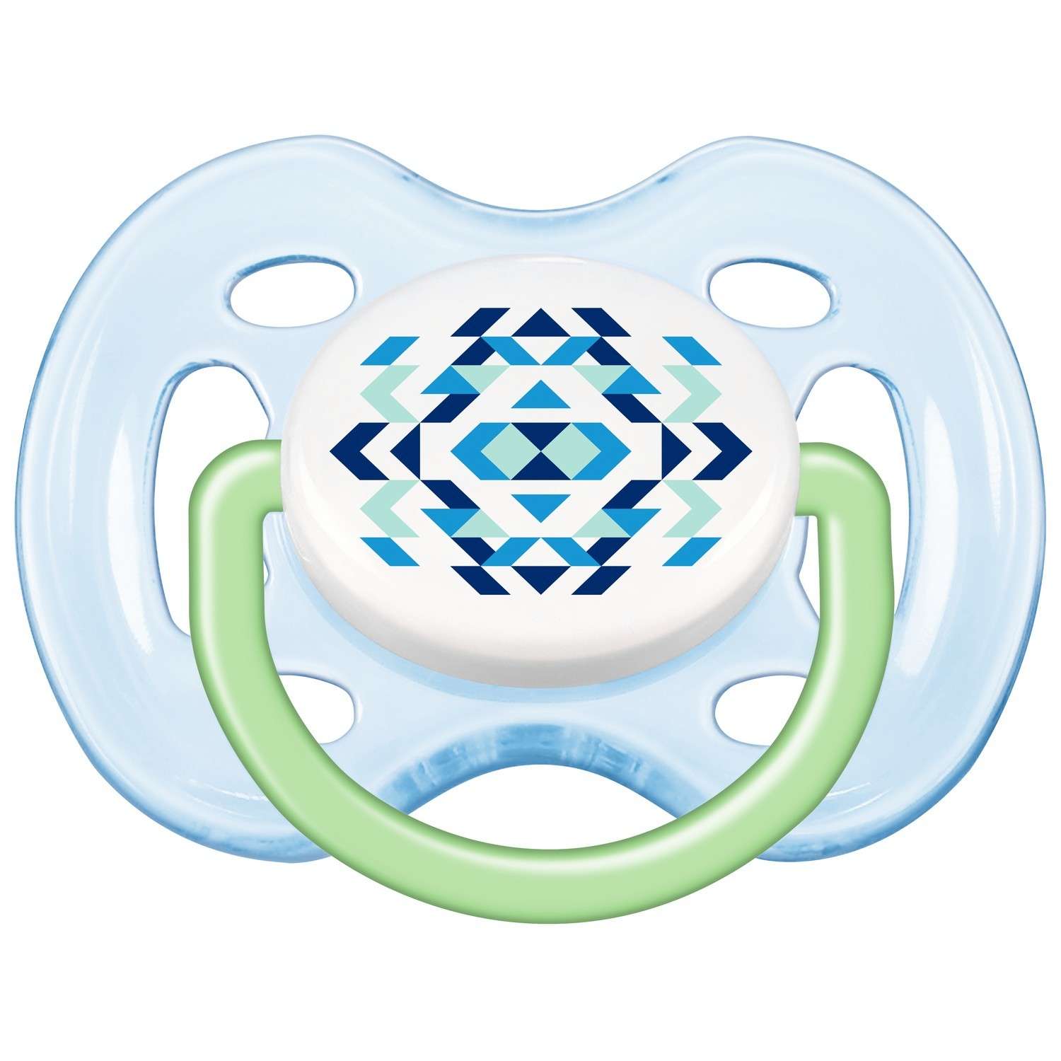 Пустышка Philips Avent от 0 мес. 2 шт. - фото 3