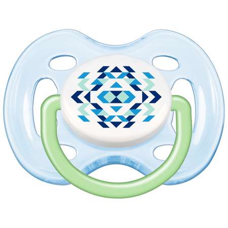 Пустышка Philips Avent от 0 мес. 2 шт.