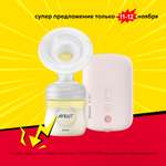 Молокоотсос электрический Philips Avent Plus
