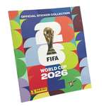 Альбом Panini WORLD CUP 2026 1 шт.