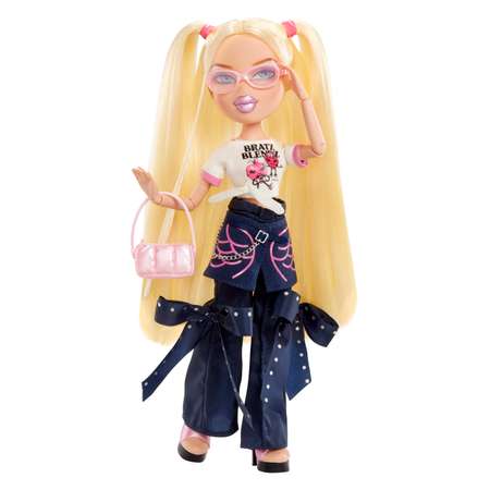 Кукла модельная Bratz Stylin Cloe