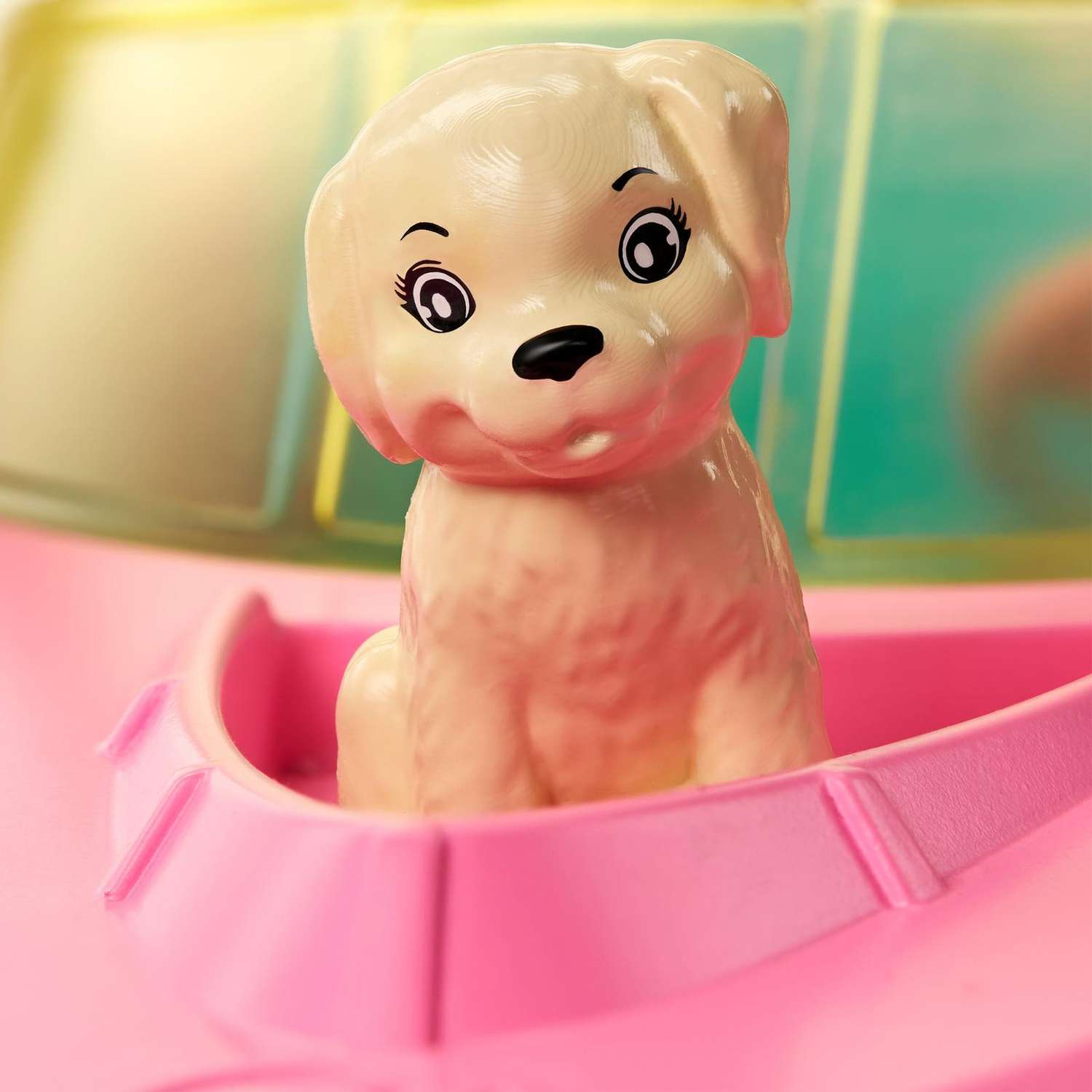 Кукла модельная Barbie GRG30 - фото 6