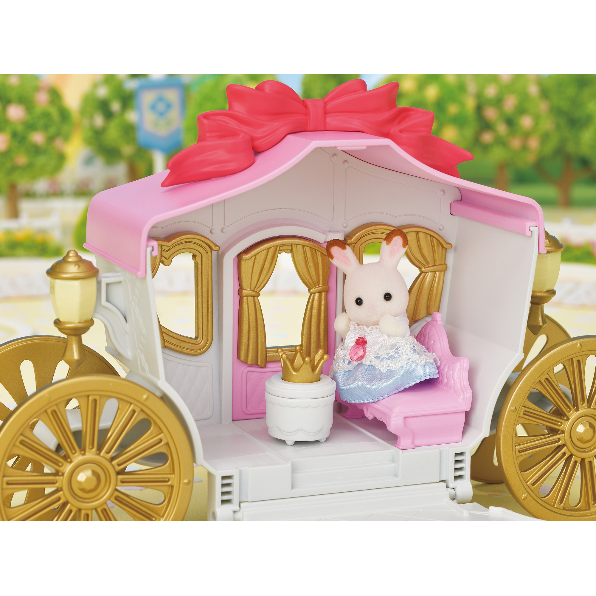 Игровой набор Sylvanian Families - фото 8