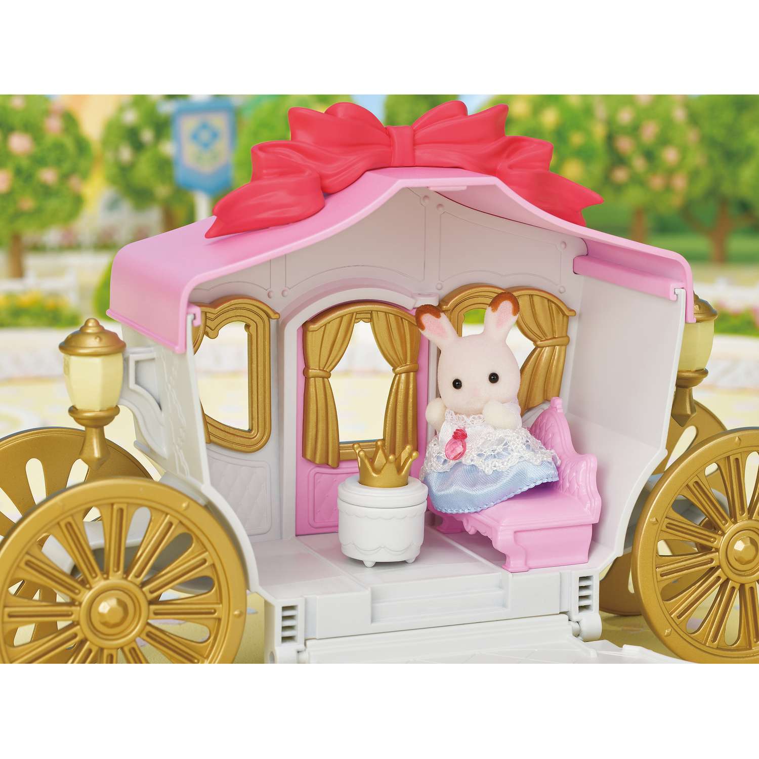 Игровой набор Sylvanian Families - фото 8