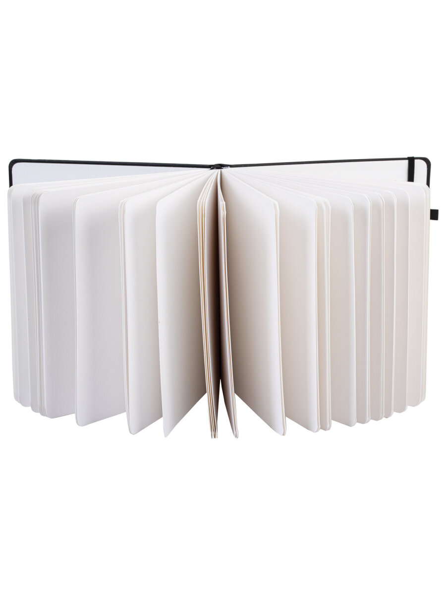 Скетчбук Brauberg 200х200 мм 60 лист. - фото 6