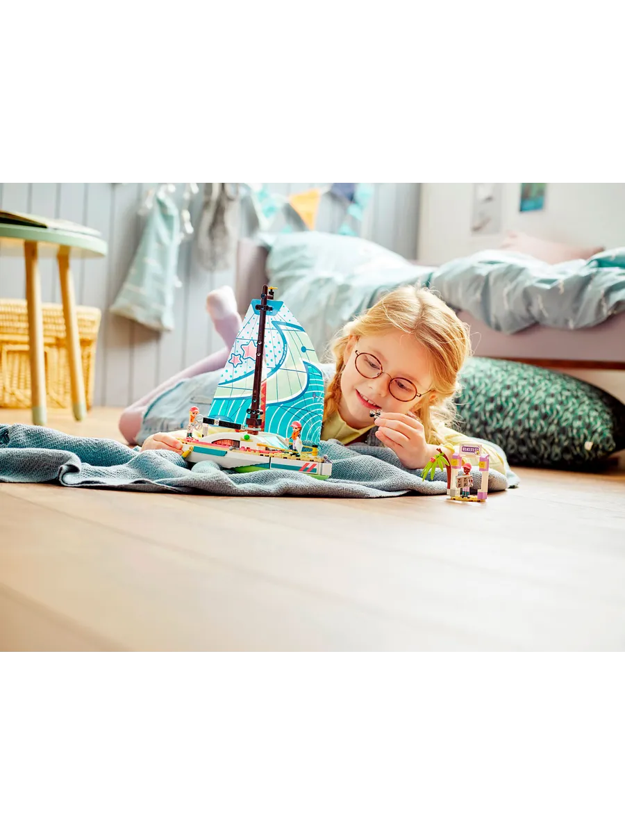 Конструктор LEGO Friends 304 дет. - фото 12