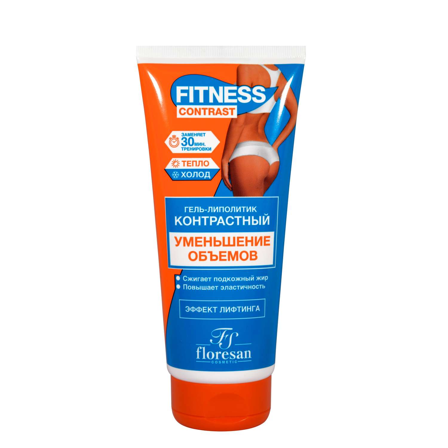 Крем FS floresan cosmetic 200 мл - фото 1