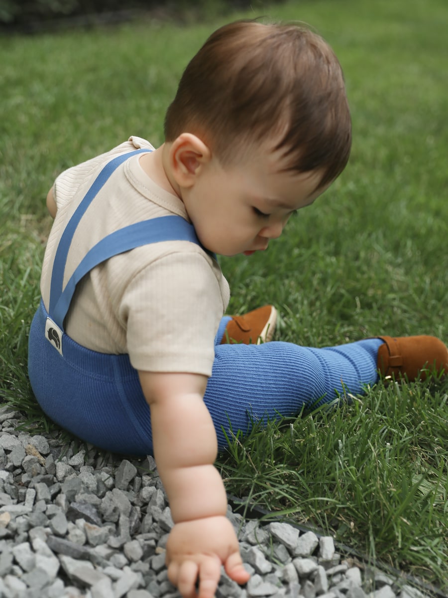 Колготки Соль и Перец sp125т-синий - фото 11
