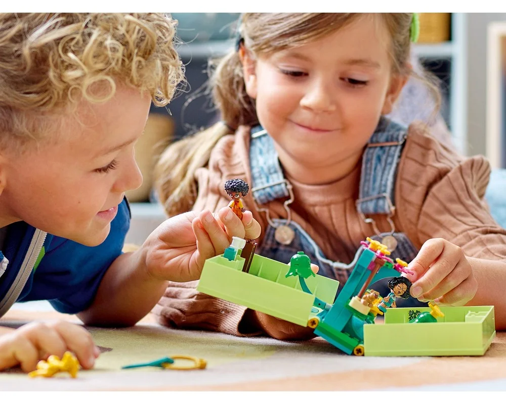 Конструктор LEGO Disney 43200 93 дет. - фото 1