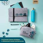 Набор канцелярский EVA Cats 2 предм.