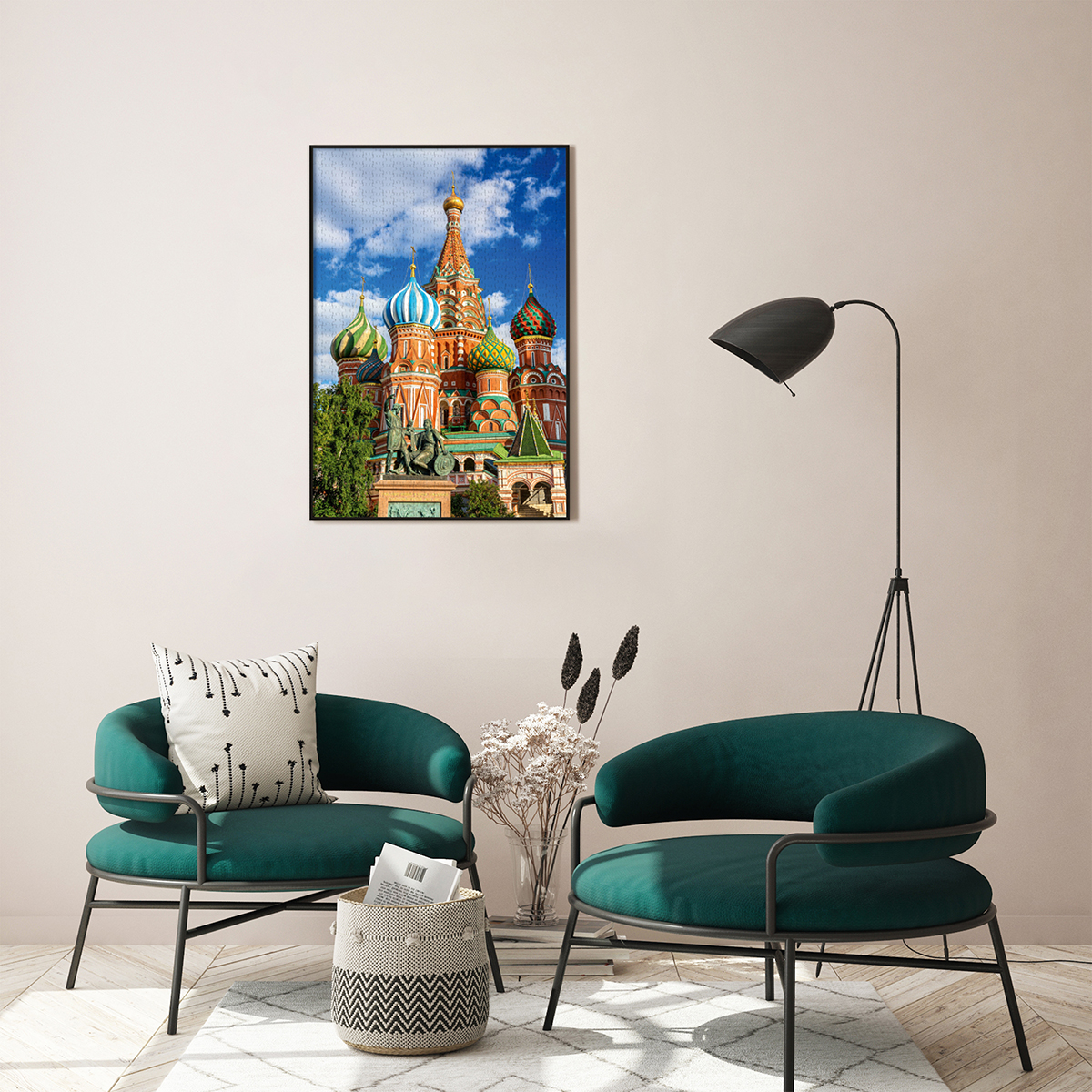 Пазл Фрея Москва. Столица России - фото 4