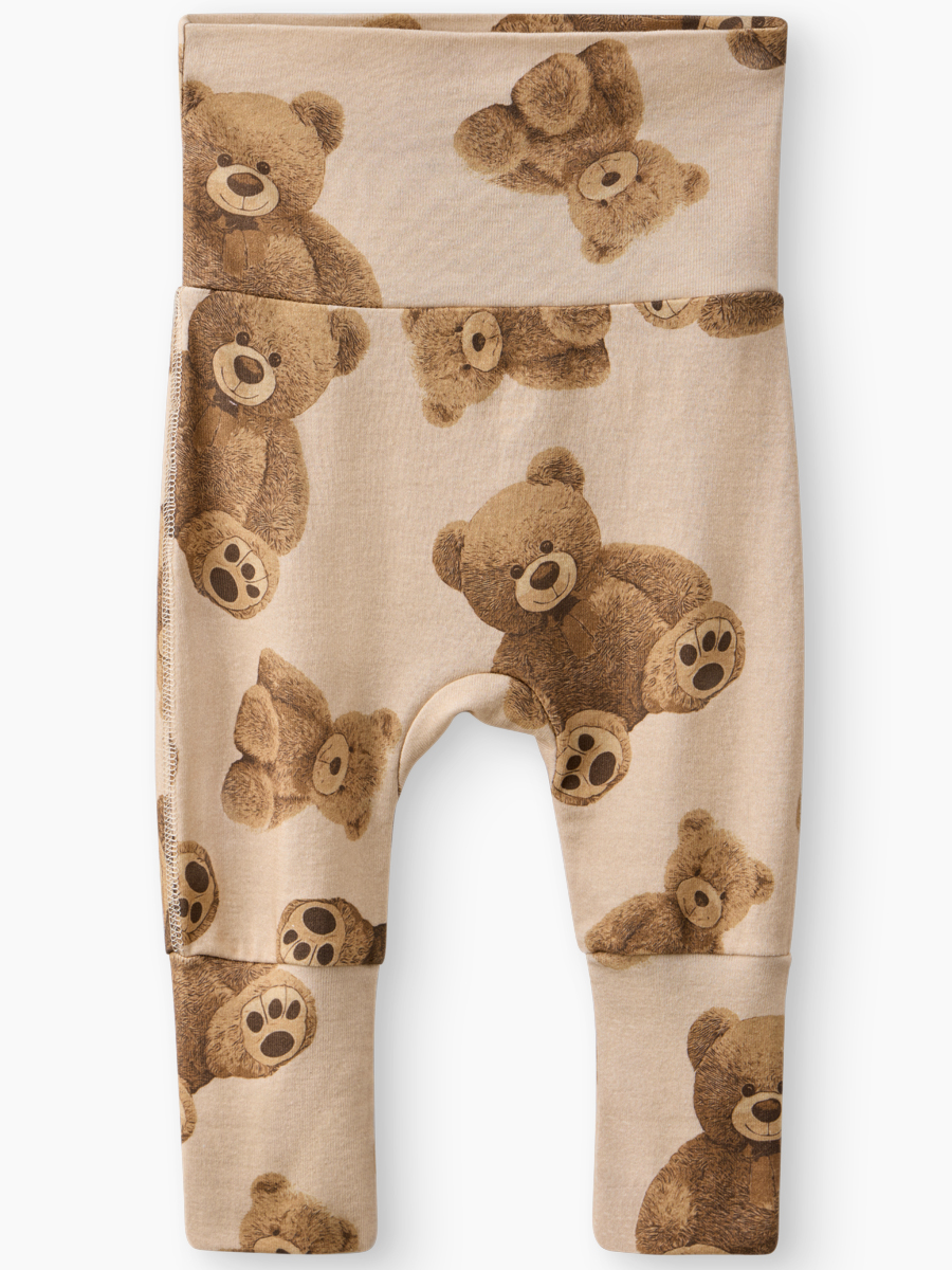 Штанишки 3 шт Happy Baby 90134-0_beige - фото 8