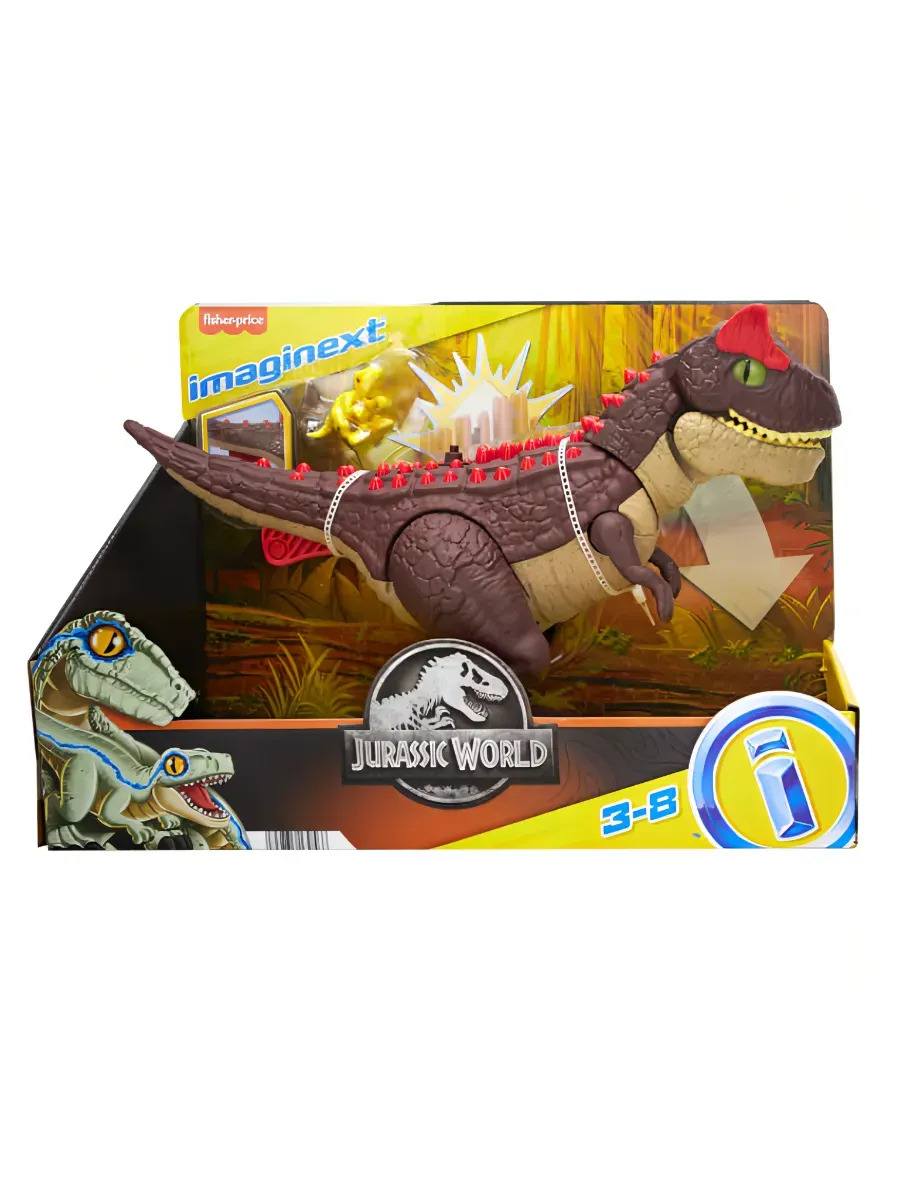 Фигурка Jurassic World - фото 2