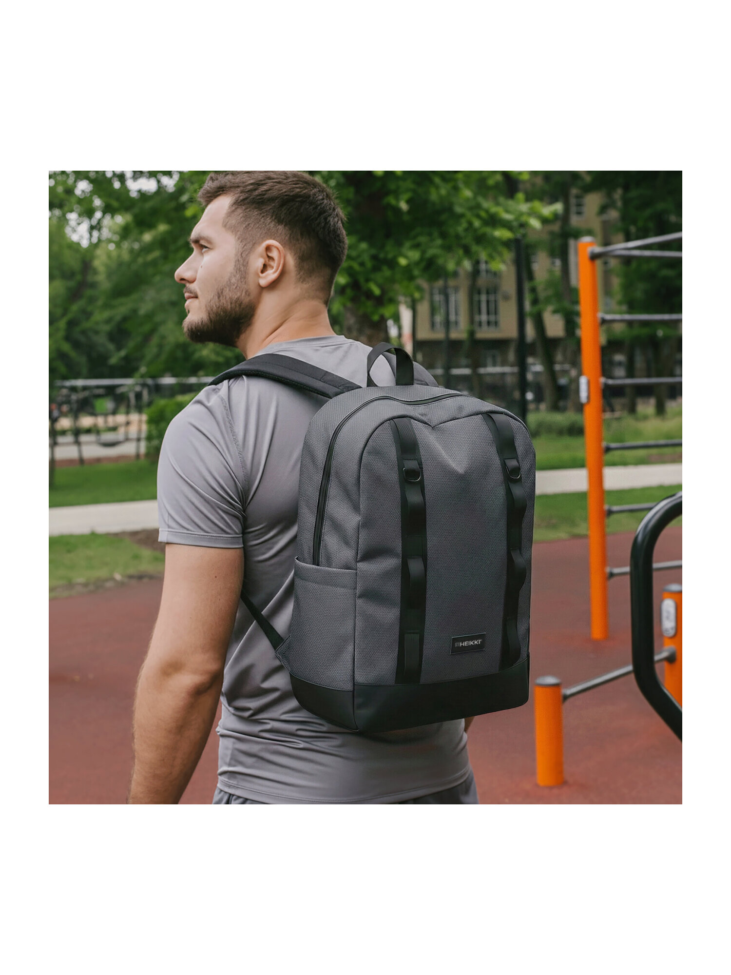 Рюкзак HEIKKI - фото 8