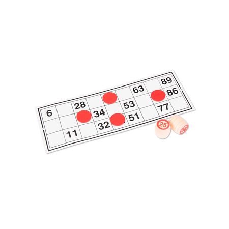 Настольная игра ЛАДЬЯ-С Лото