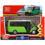 Автобус Технопарк ГАЗель NEXT CITILINE