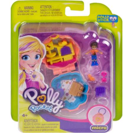 Кукла мини POLLY POCKET