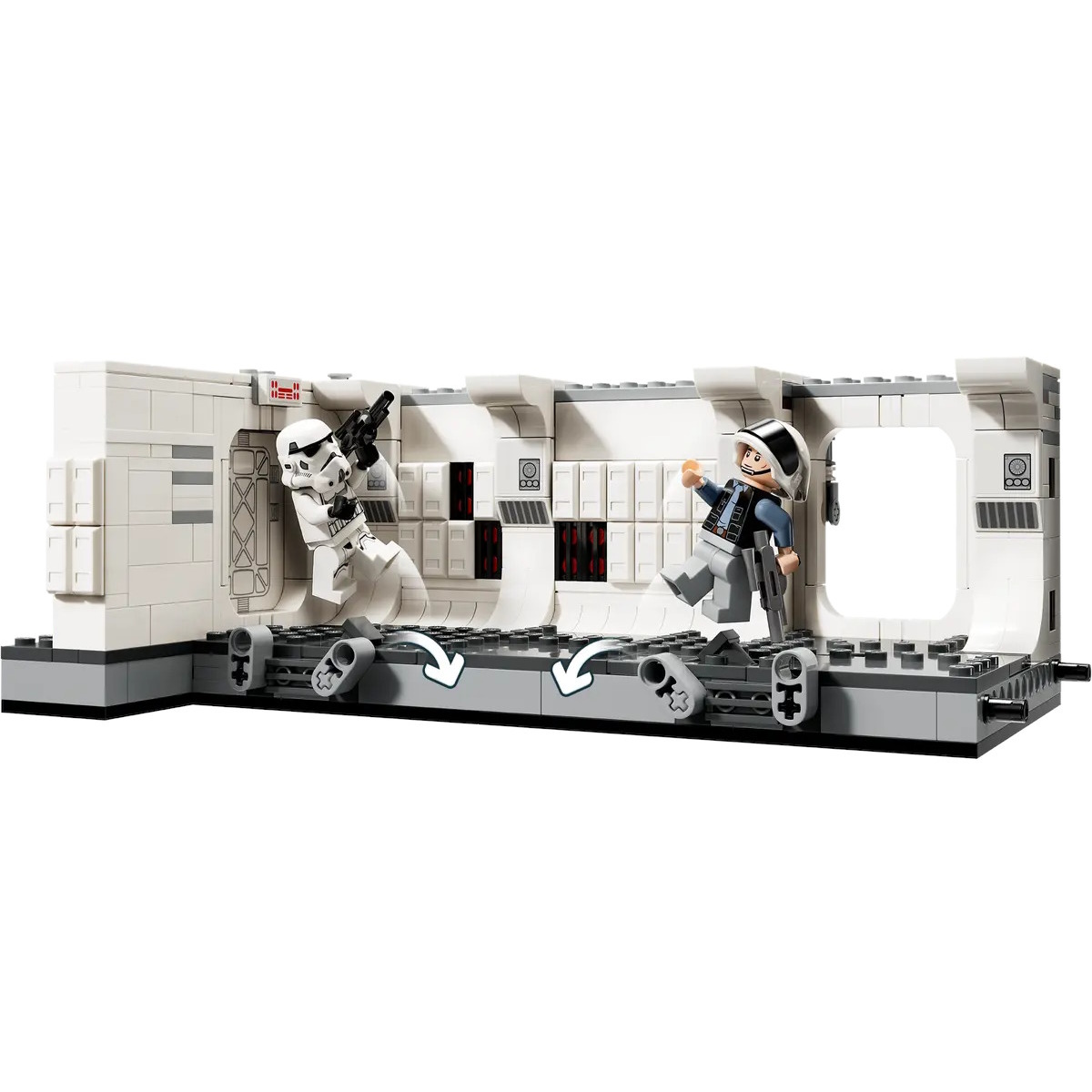 Конструктор LEGO Star Wars Посадка на Тантив IV - фото 3