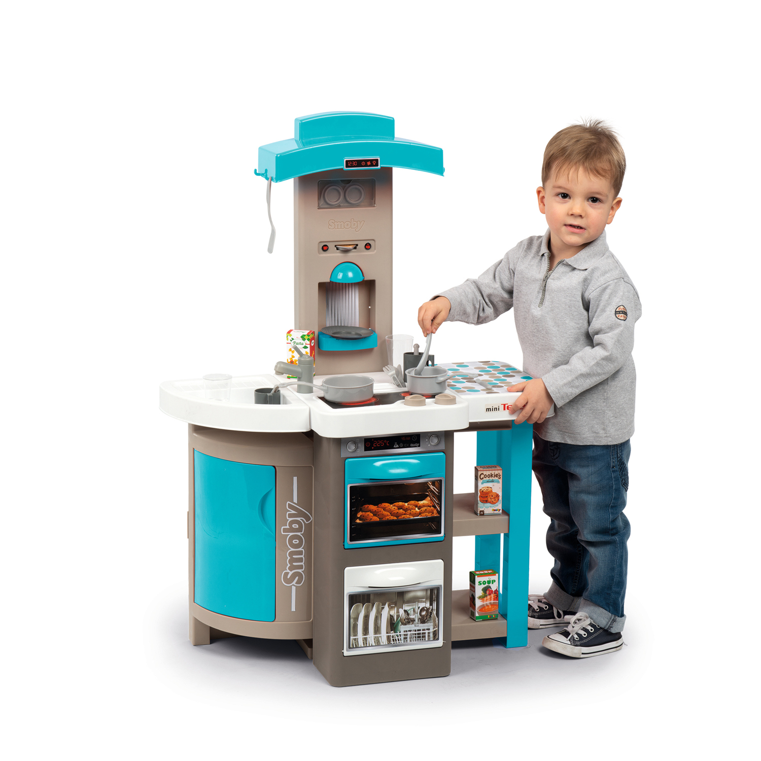 Игрушечная кухня Smoby - фото 6
