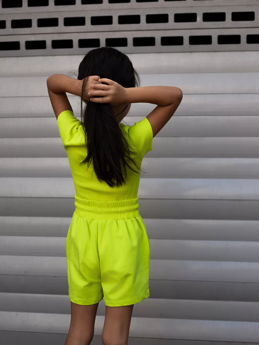 Костюм LARETTO LRTT-128/00-0030235 - фото 9