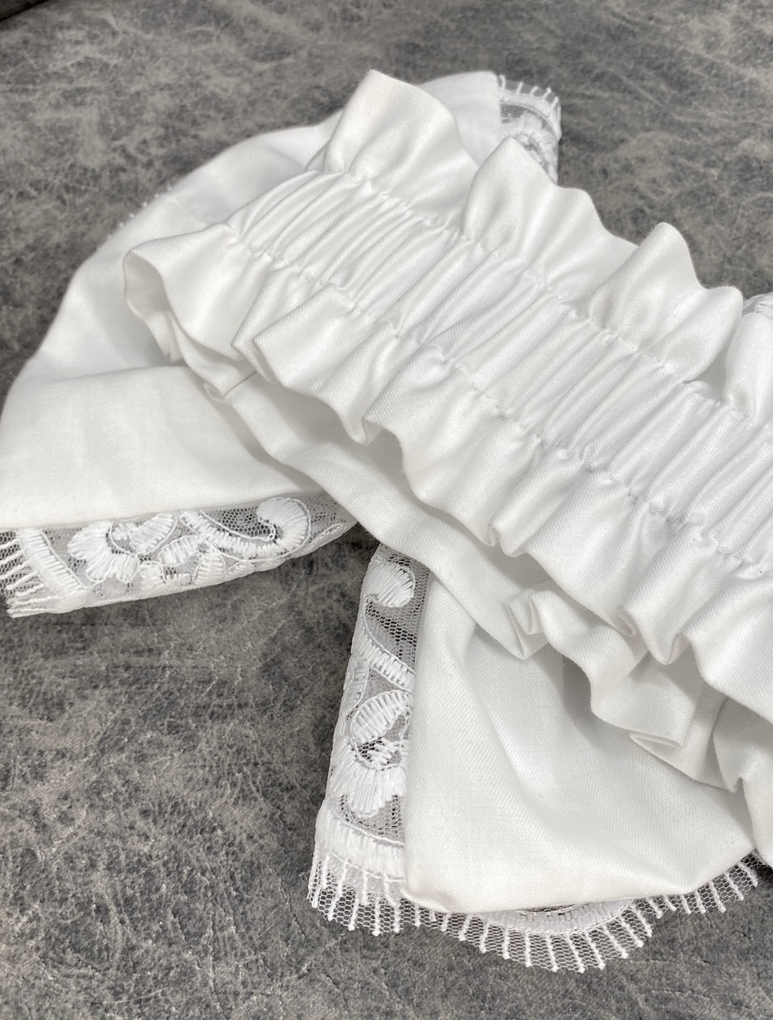 Пояс-бант для конверта на выписку Делоникс 797-3/7ГБ - фото 7