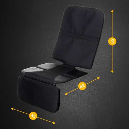 Накладка Osann для автомобильного сиденья FeetUp