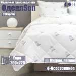Одеяло Мягкий сон одеялсон 200x220 см