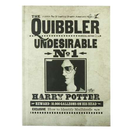 Блокнот Erhaft Гарри Поттер 96 лист.