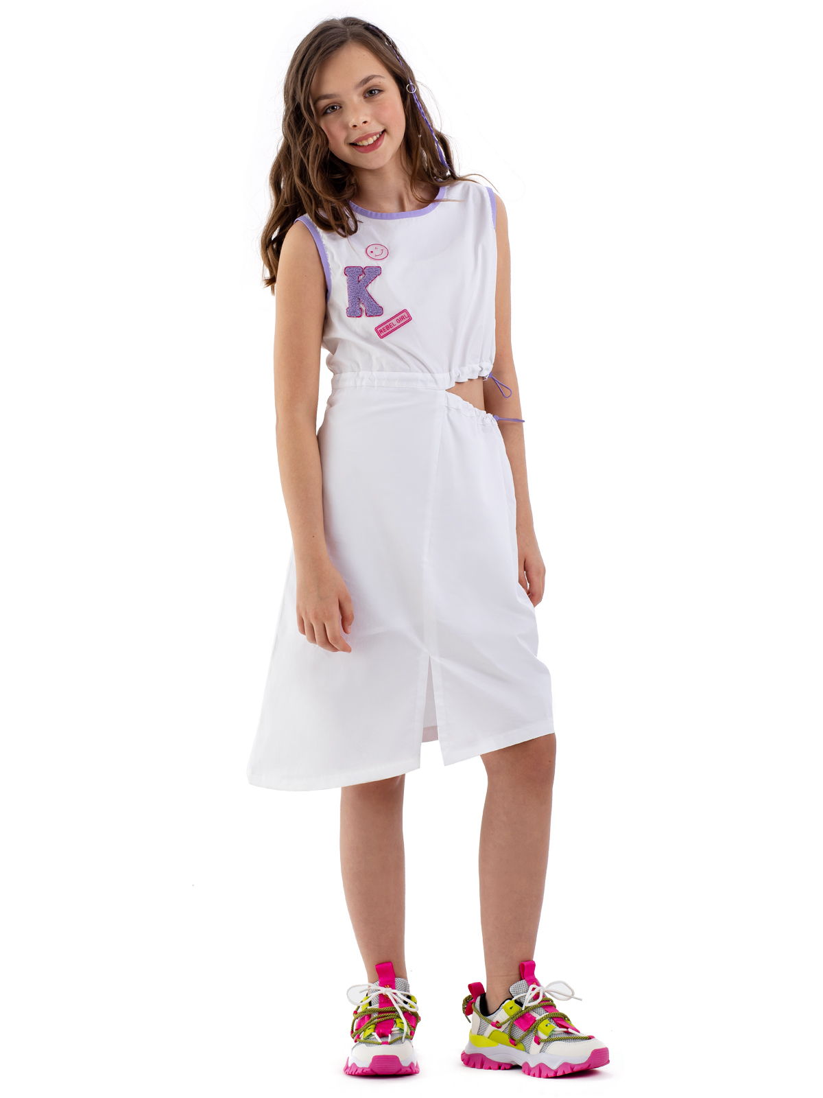 Платье Kapika LJGCD02-00 - фото 1