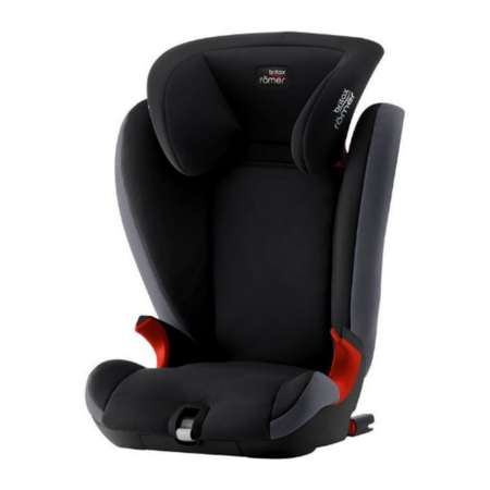 Автокресло Britax Roemer Kidfix Black Ash 2/3 (15-36 кг)