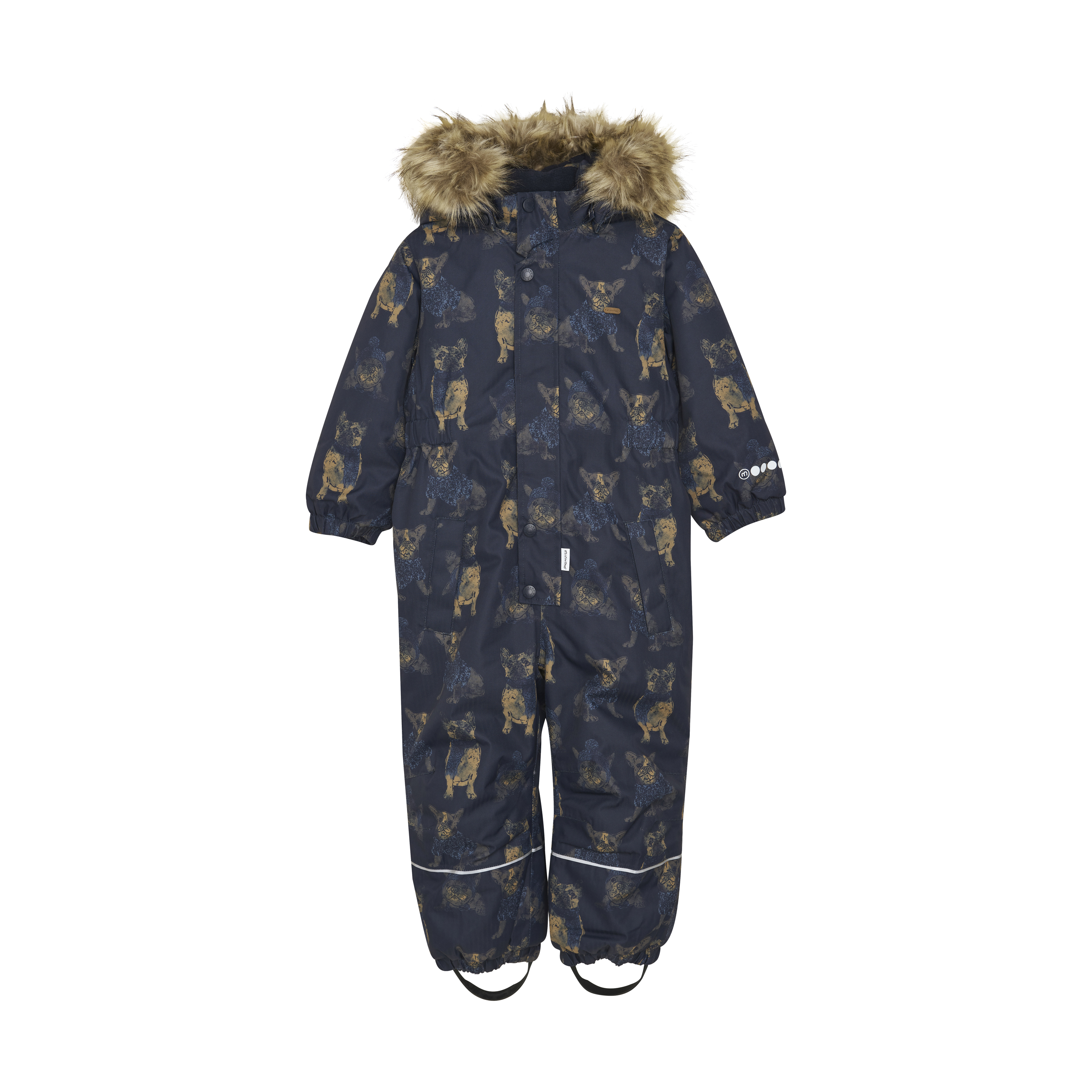 Комбинезон MinyMo 162266-7790 - фото 1