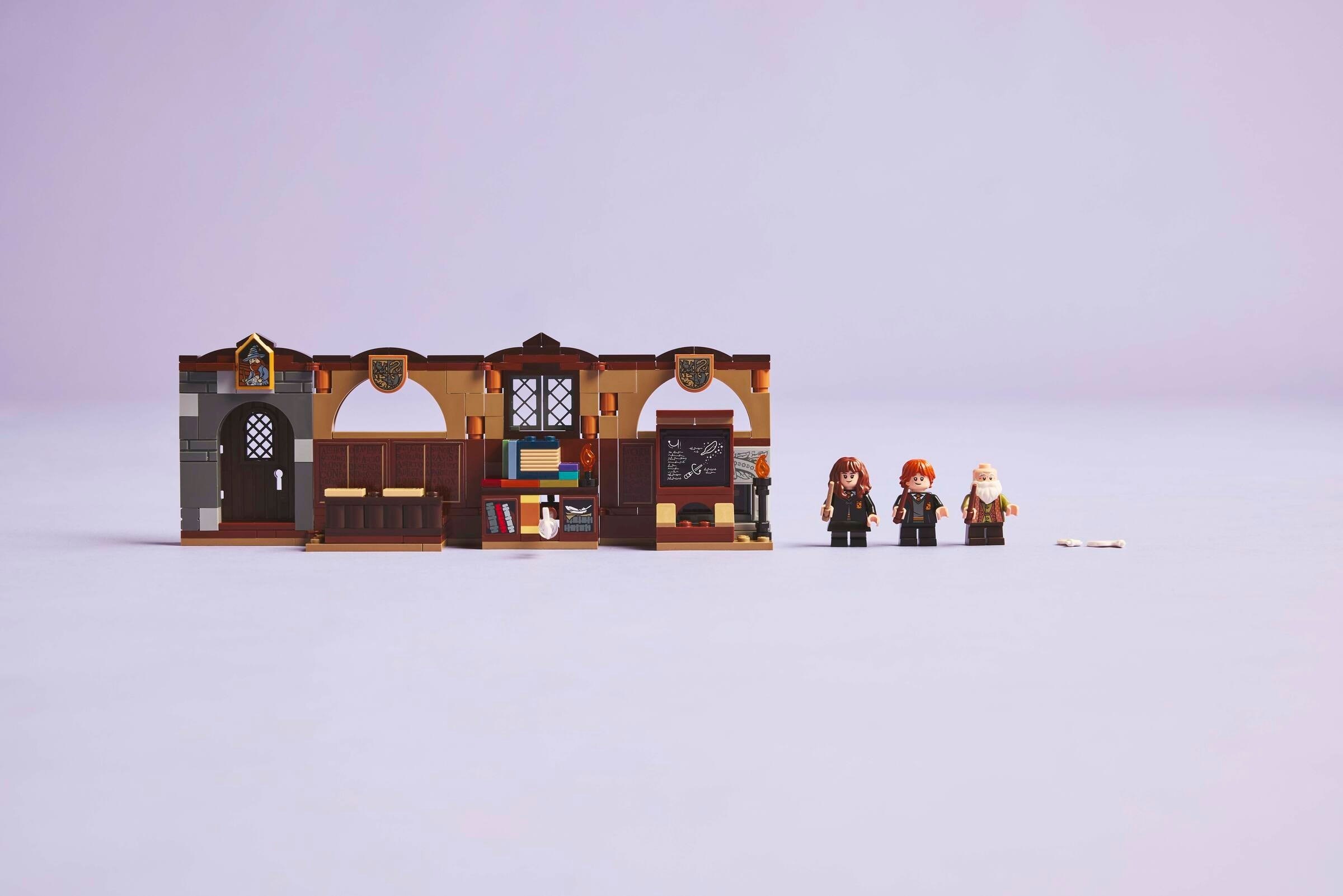 Конструктор LEGO Harry Potter 204 дет. - фото 6