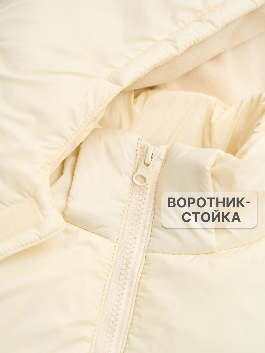 Куртка Nota Bene AW25GOOJ08-17 - фото 9