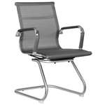 Компьютерное кресло DOBRIN серый