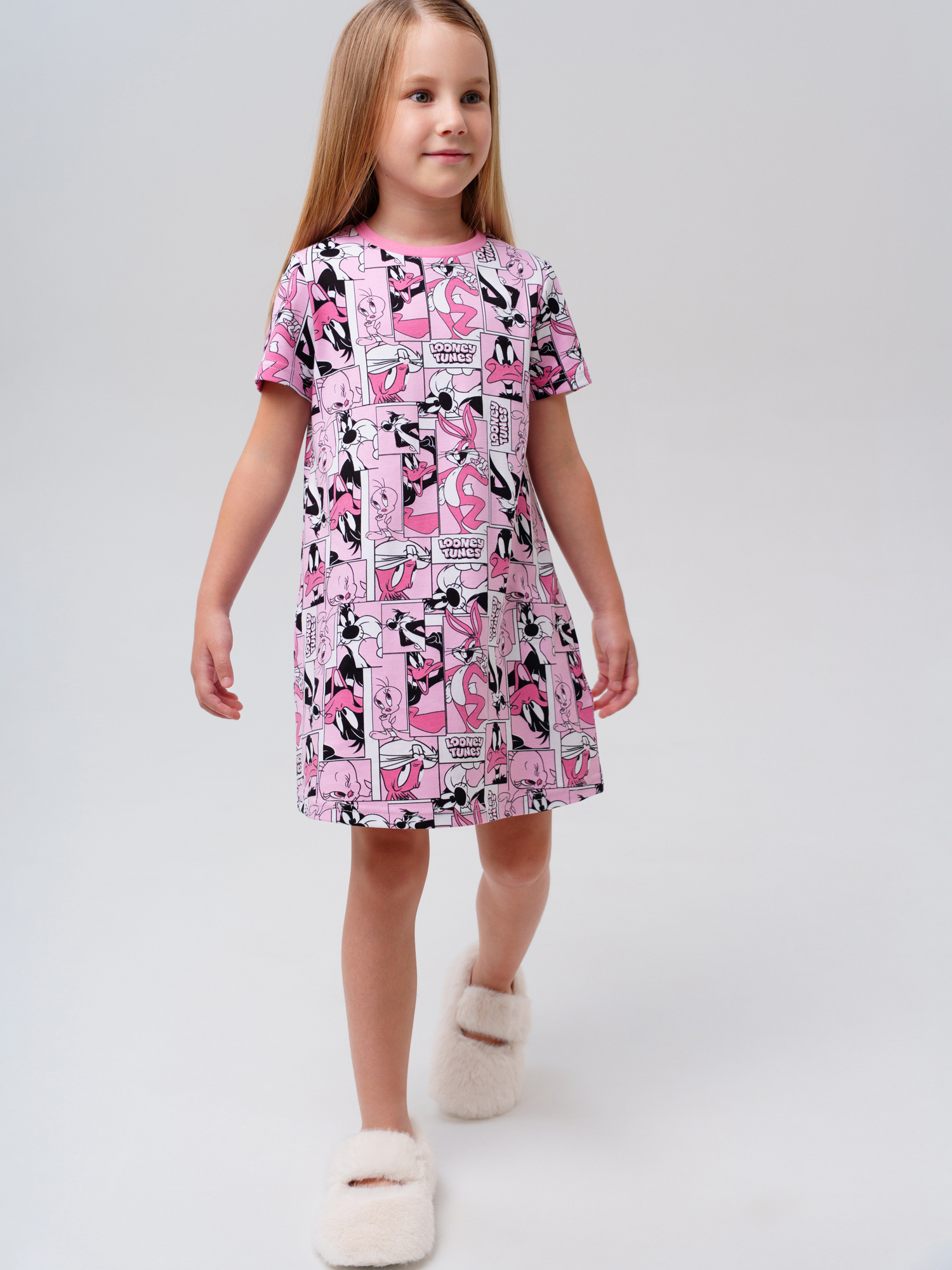 Ночная сорочка PlayToday 12542124 - фото 2