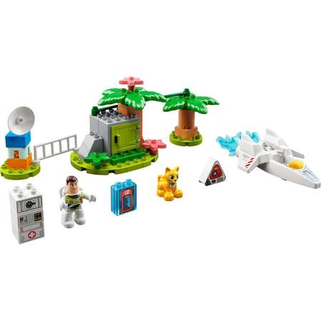 Конструктор LEGO DUPLO BuzzLightyear PlanetaryMission блочный