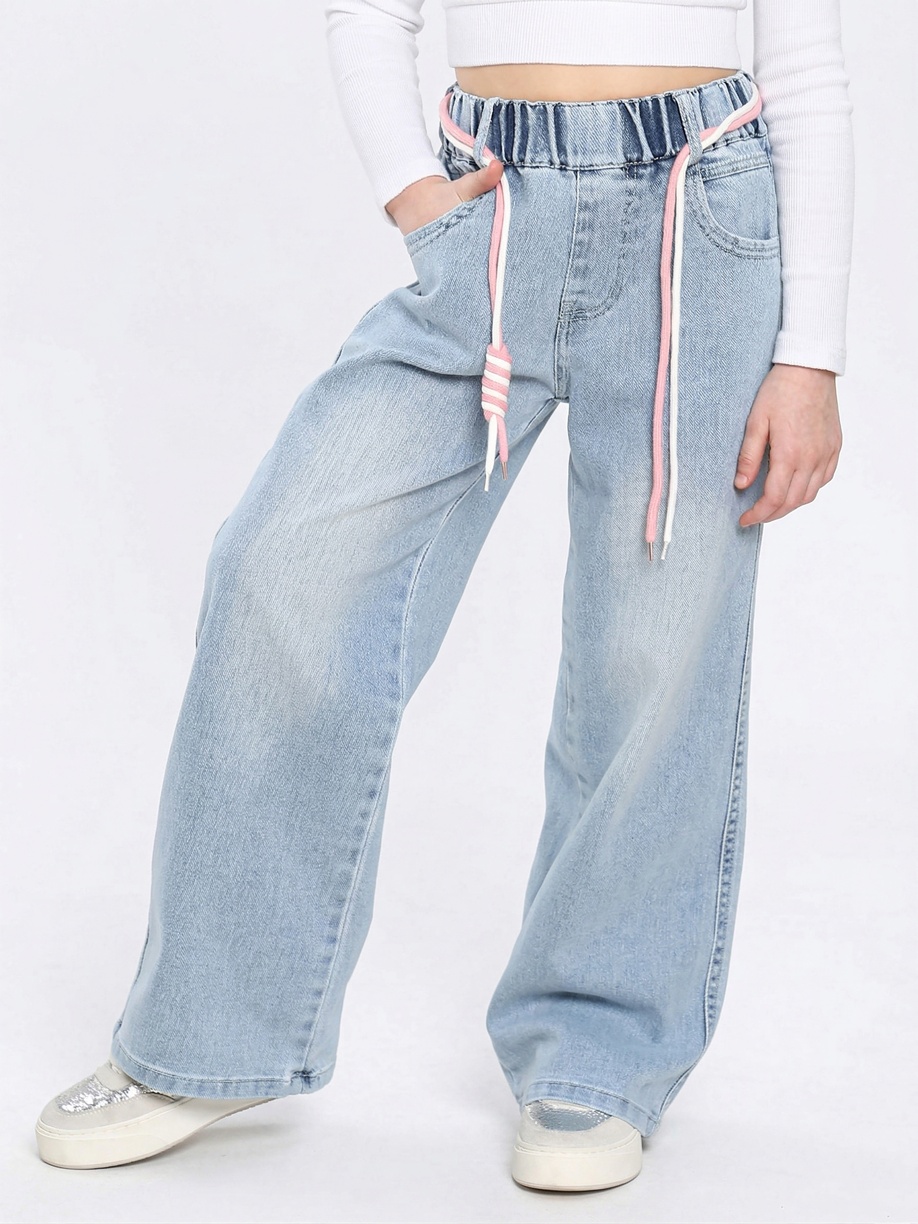 Джинсы СИНИЙ МИР R94-IL - фото 9