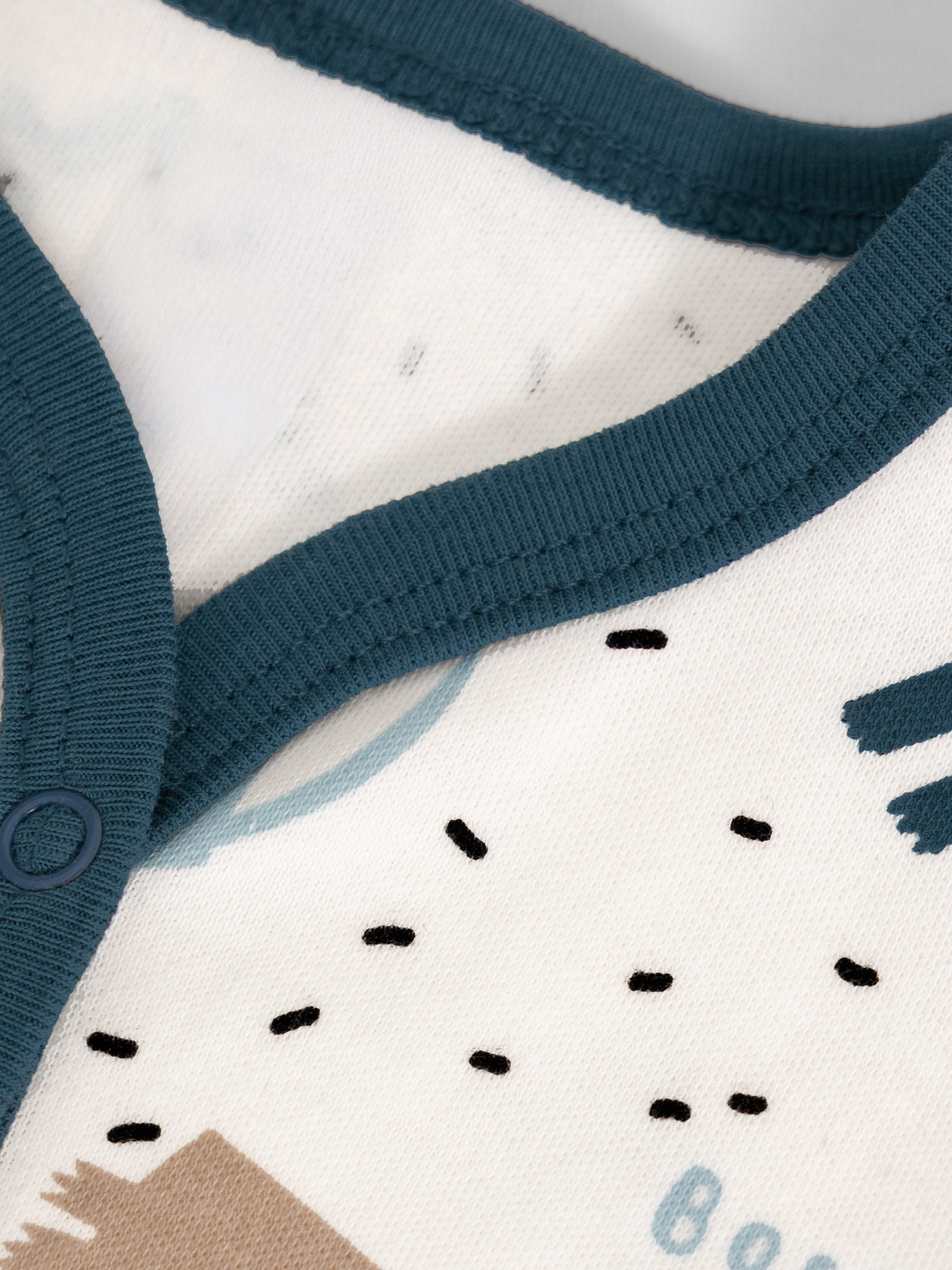 Комбинезон 2 шт Bossa Nova 516БН-371-В - фото 11