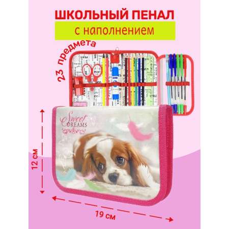 Пенал книжка Оникс Мечтатель